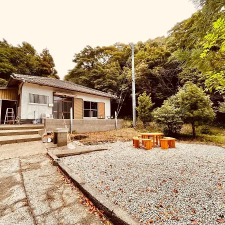ワイルドライフ　森風 Villa Shirahama Exterior photo