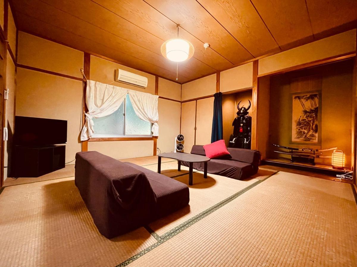 Holiday home ワイルドライフ　森風 *