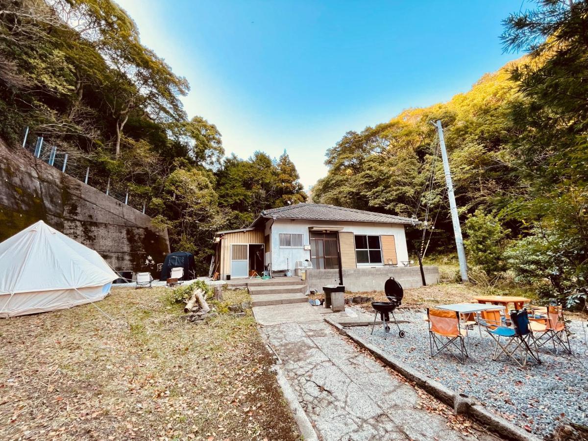 ワイルドライフ　森風 Holiday home *