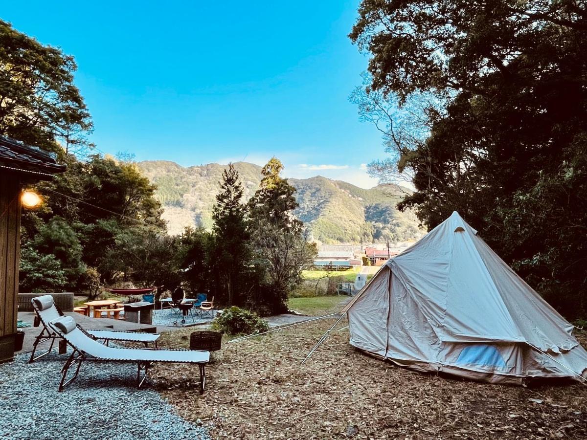 Holiday home ワイルドライフ　森風
