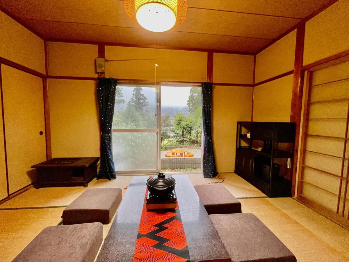 ワイルドライフ　森風 Holiday home Shirahama