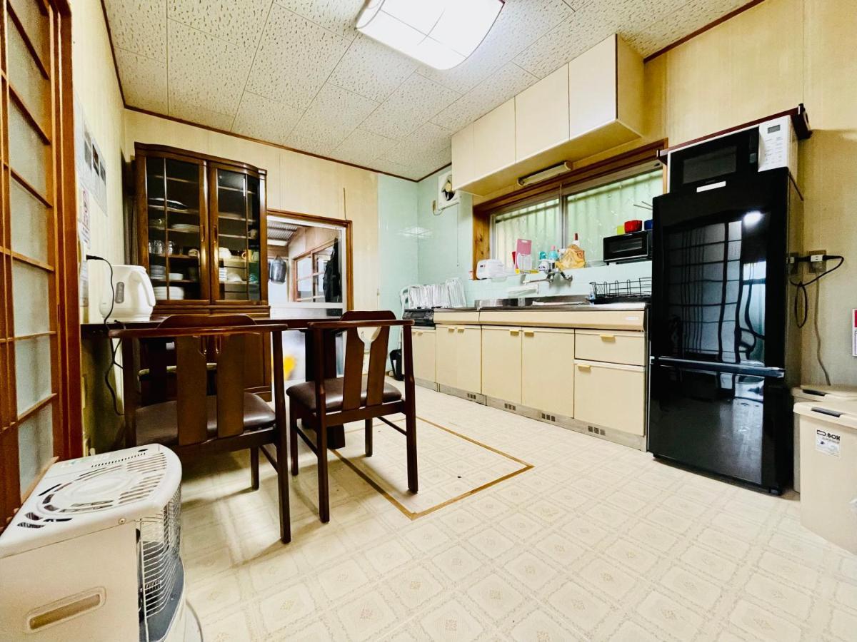 ワイルドライフ　森風 Holiday home *