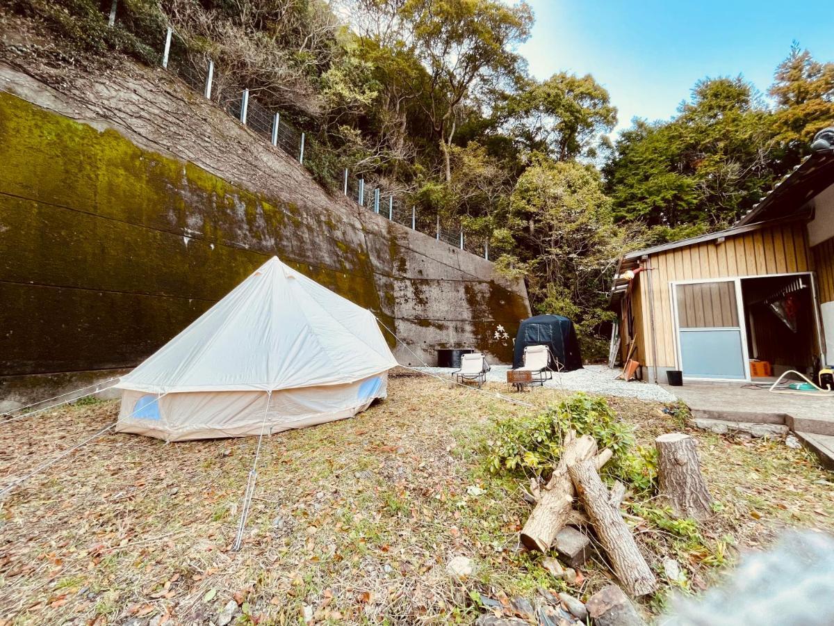 ワイルドライフ　森風 Holiday home Shirahama